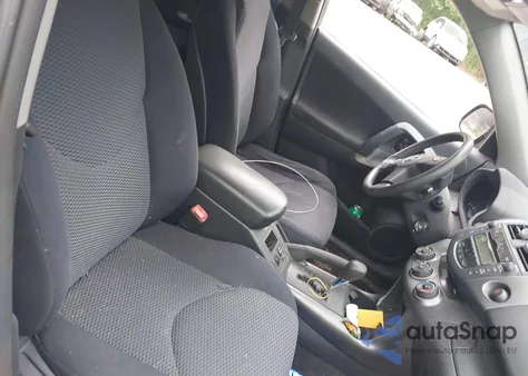 2010 Toyota Rav4 Sport from USA, damaged, VIN 2T3RF4DV4AW067815